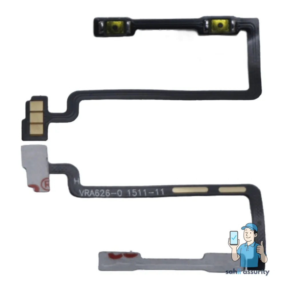 Volume Button Flex Cable for Realme 8s 5G
